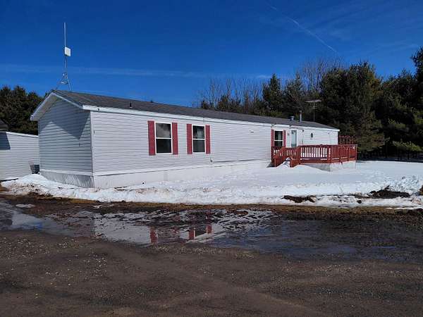 2.27 Acres of Land with Home for Sale in Athens, Wisconsin