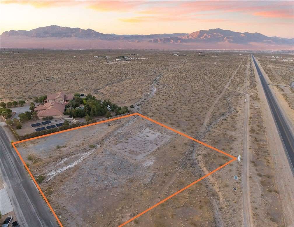 2.2 Acres of Residential Land for Sale in Las Vegas, Nevada
