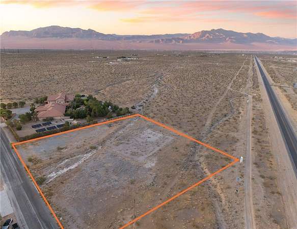 2.2 Acres of Residential Land for Sale in Las Vegas, Nevada