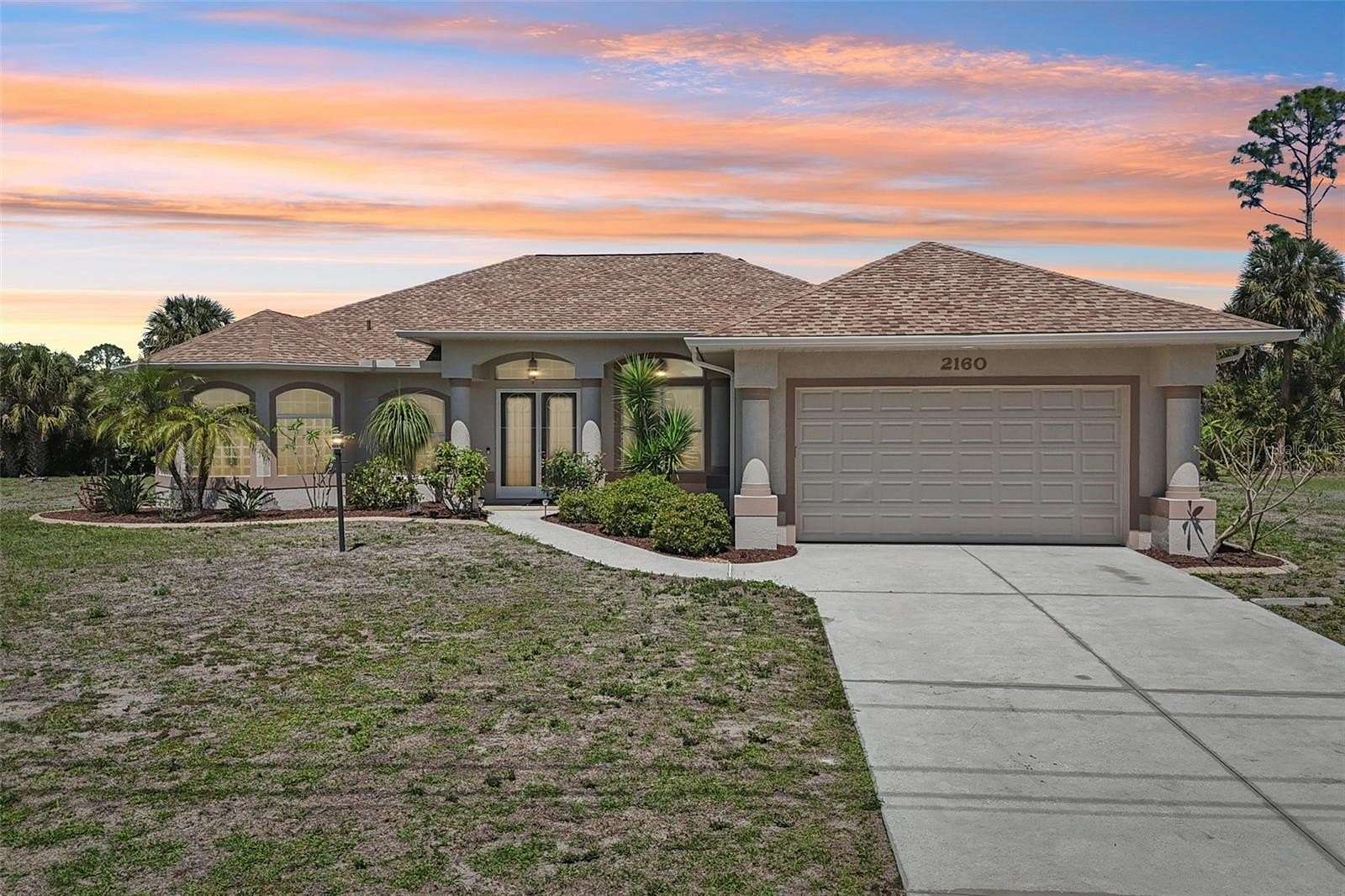 1.62 Acres of Land with Home for Sale in North Port, Florida