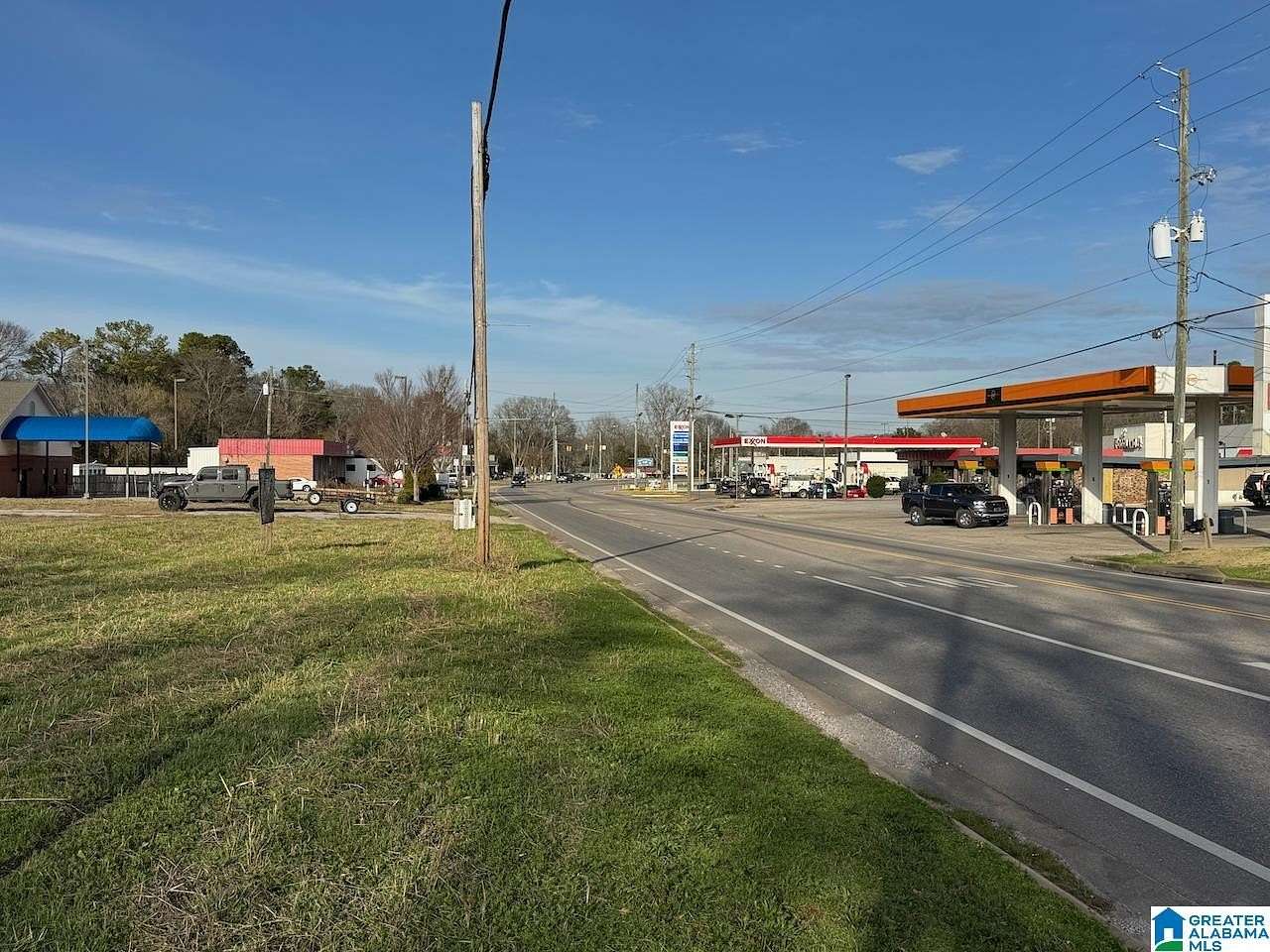 2.87 Acres of Mixed-Use Land for Sale in Montevallo, Alabama