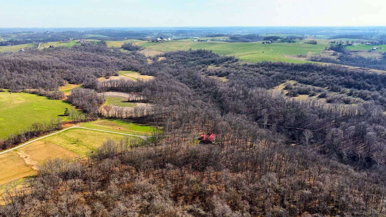 242 Acres of Land for Sale in Norwich, Ohio