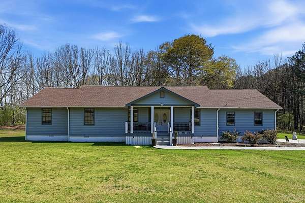 1.69 Acres of Land with Home for Sale in Oxford, Georgia