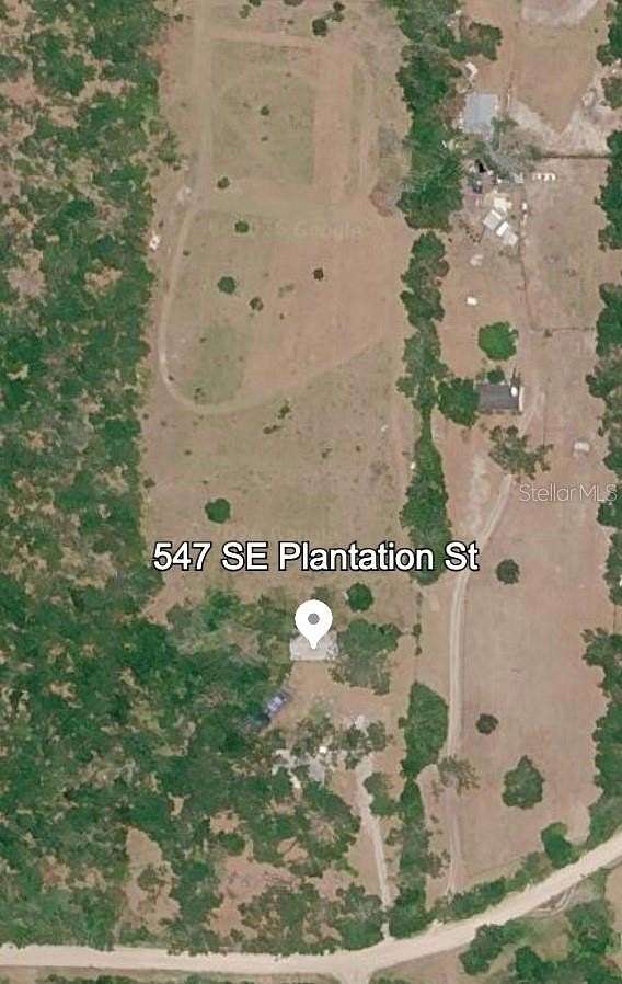 8.28 Acres of Land with Home for Sale in Lee, Florida