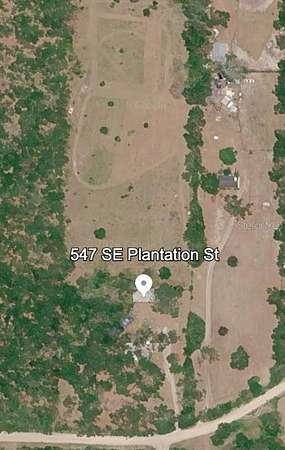 8.28 Acres of Land with Home for Sale in Lee, Florida