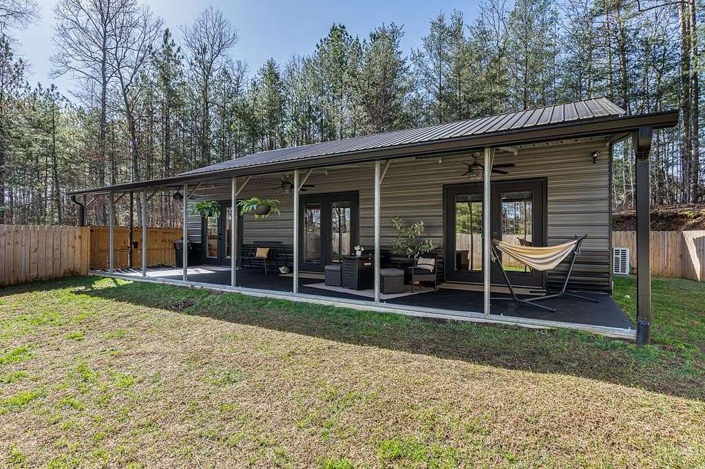 1.63 Acres of Land with Home for Sale in Murphy, North Carolina