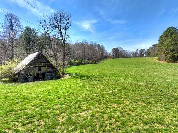 110 Acres of Land for Sale in Blairsville, Georgia