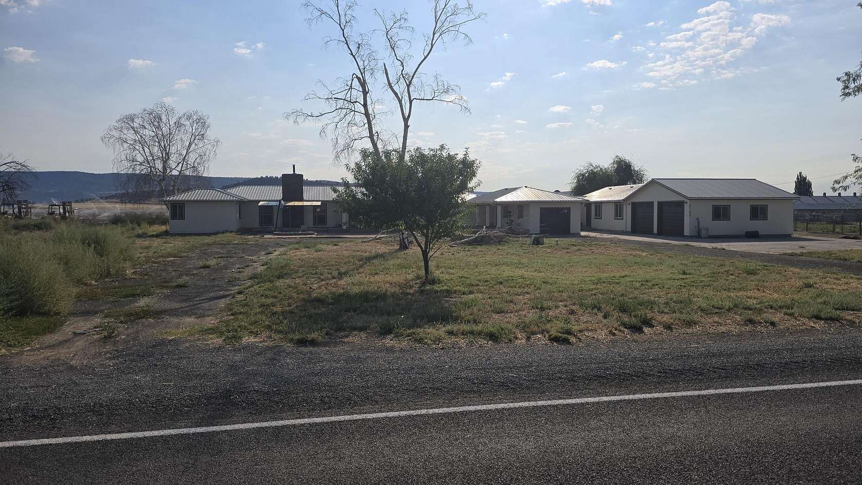 40.2 Acres of Agricultural Land with Home for Sale in Malin, Oregon