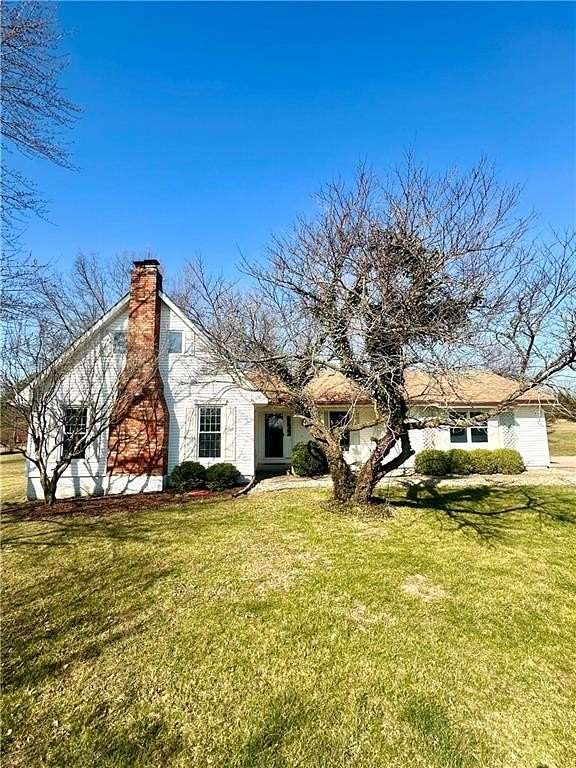 5.19 Acres of Land with Home for Sale in Kearney, Missouri