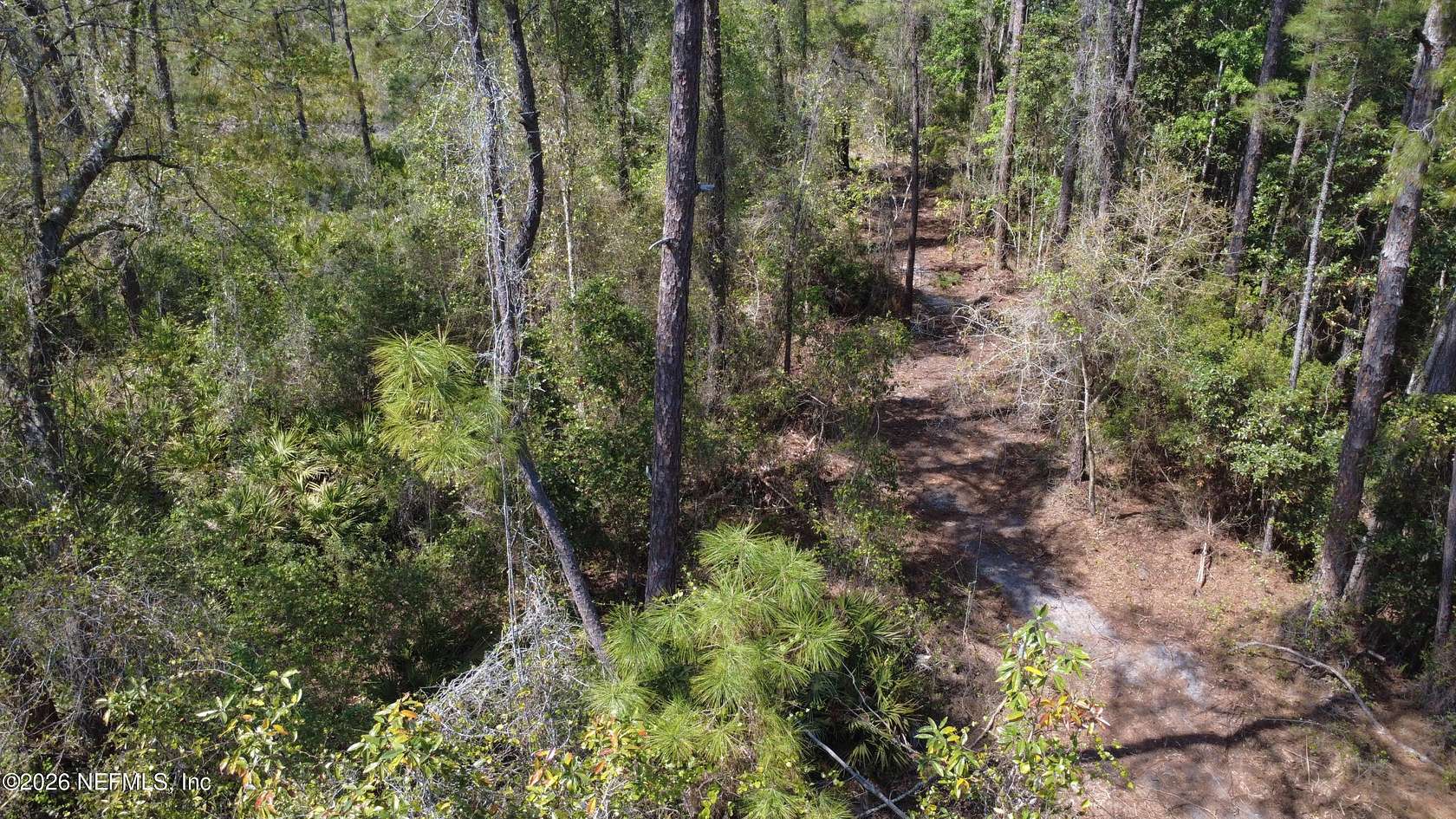2.36 Acres of Residential Land for Sale in Satsuma, Florida
