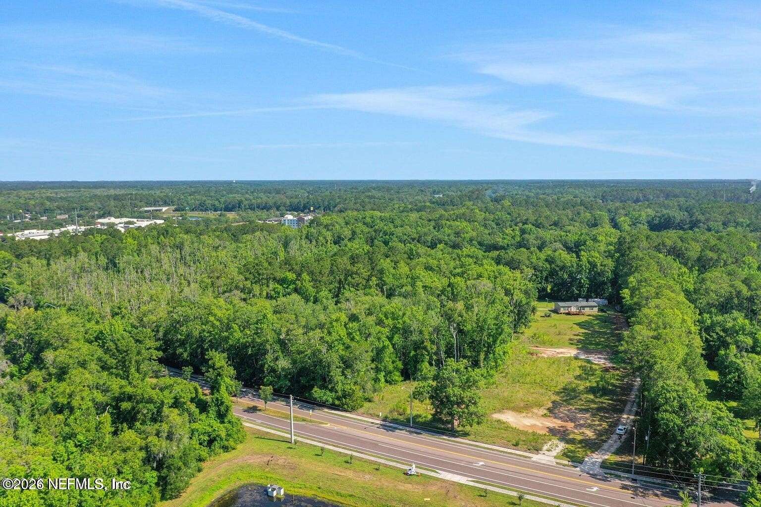 0.97 Acres of Land for Sale in Jacksonville, Florida
