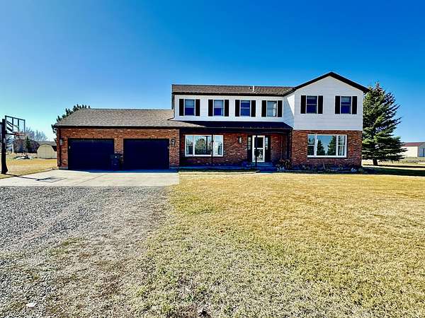 5 Acres of Land with Home for Sale in Helena, Montana