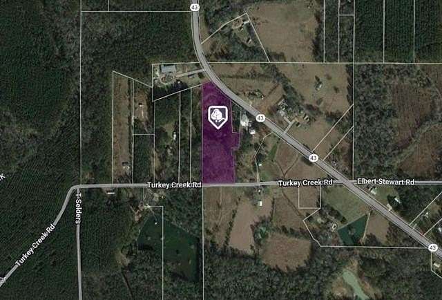 8.19 Acres of Land for Sale in Independence, Louisiana