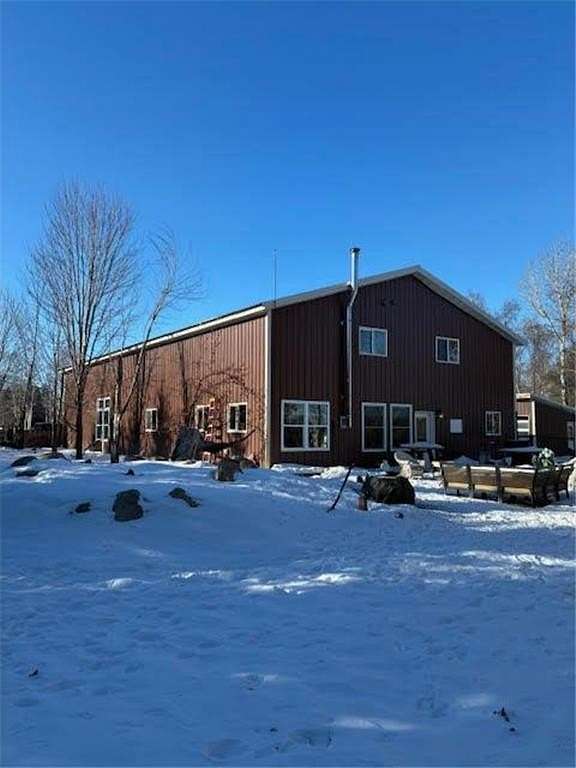 3 Acres of Land with Home for Sale in Oxford Township, Minnesota