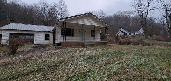 3.76 Acres of Land with Home for Sale in Bloom Township, Ohio