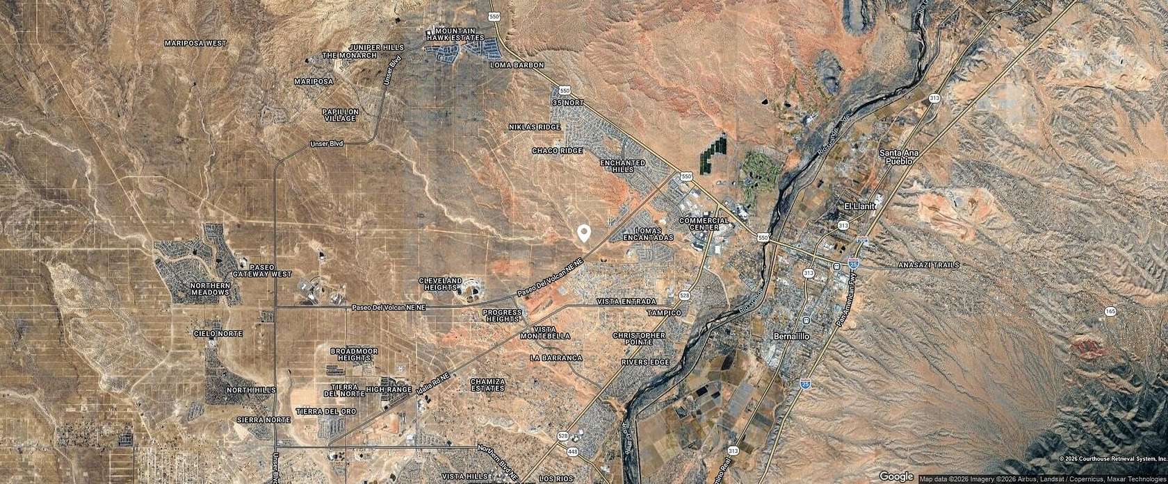 1.16 Acres of Residential Land for Sale in Rio Rancho, New Mexico