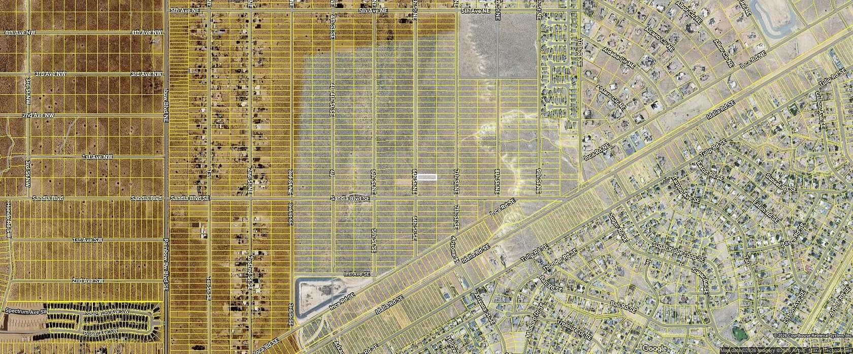 0.5 Acres of Residential Land for Sale in Rio Rancho, New Mexico