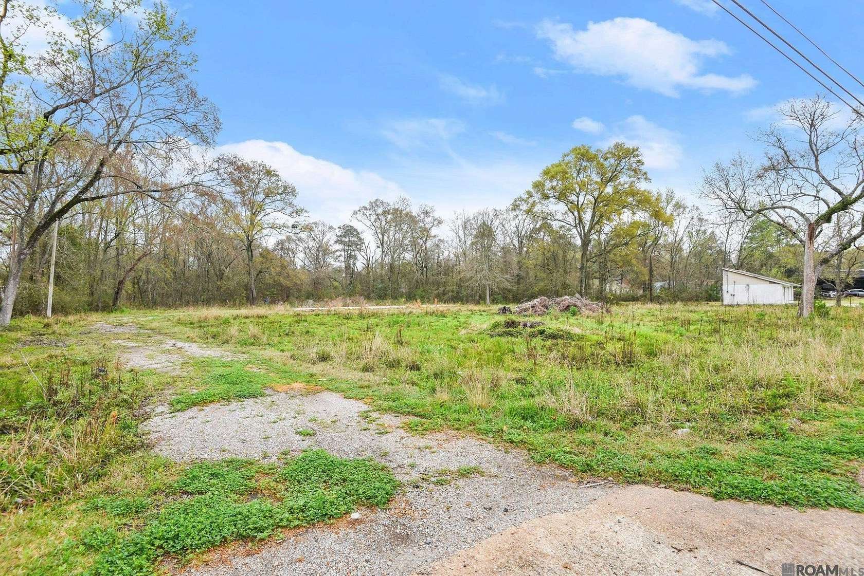 5 Acres of Commercial Land for Sale in Baton Rouge, Louisiana