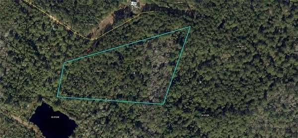 5.3 Acres of Residential Land for Sale in Brunswick, Georgia