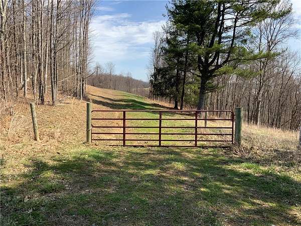 21.8 Acres of Land for Sale in South Franklin Township, Pennsylvania