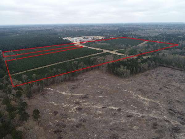 70 Acres of Land for Sale in El Dorado, Arkansas