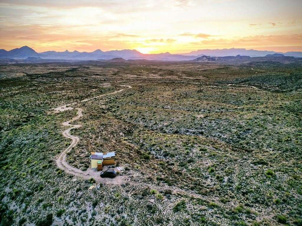 20 Acres of Improved Recreational Land for Sale in Terlingua, Texas