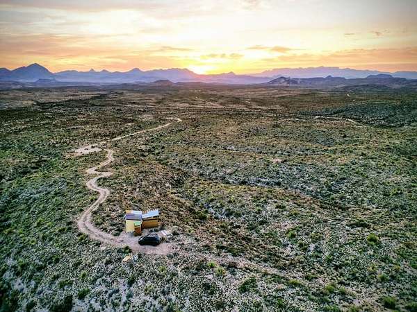20 Acres of Improved Recreational Land for Sale in Terlingua, Texas