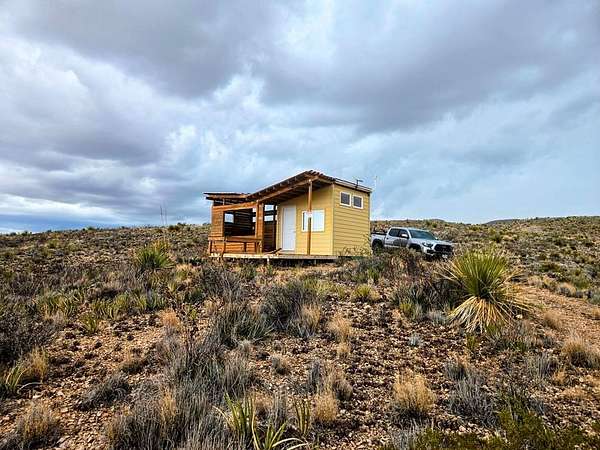 20 Acres of Improved Recreational Land for Sale in Terlingua, Texas