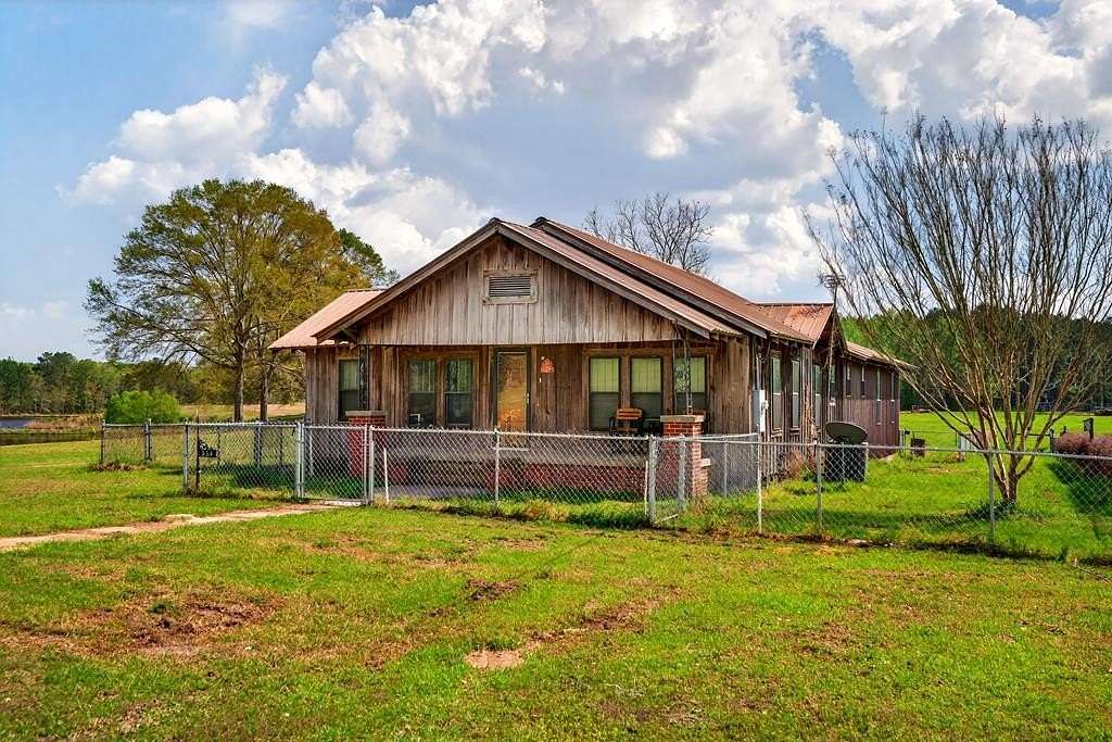 113 Acres of Improved Land for Sale in Poplarville, Mississippi