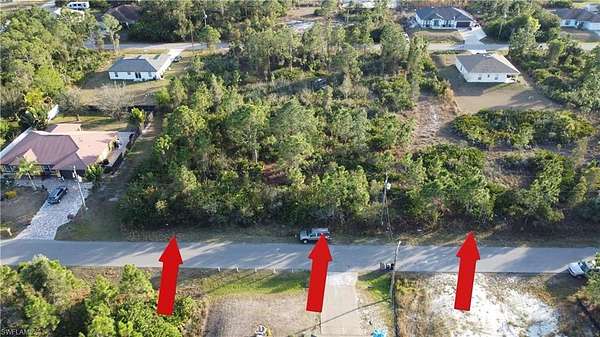 0.75 Acres of Residential Land for Sale in Lehigh Acres, Florida