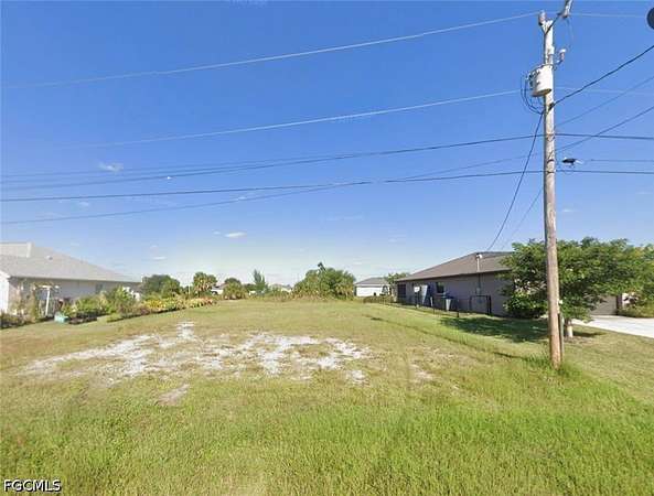 0.23 Acres of Residential Land for Sale in Cape Coral, Florida