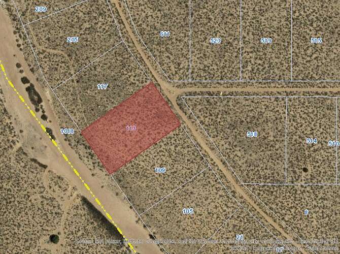 1 Acre of Residential Land for Sale in Rio Rancho, New Mexico