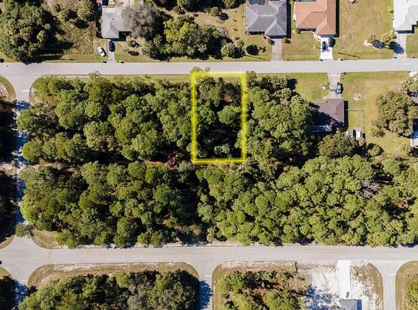 0.23 Acres of Residential Land for Sale in Port Charlotte, Florida