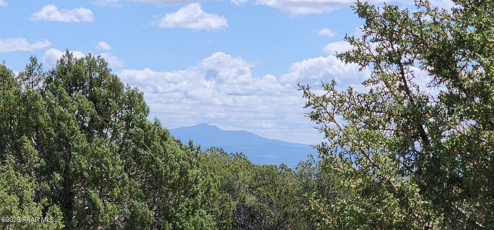 10.5 Acres of Land for Sale in Ash Fork, Arizona