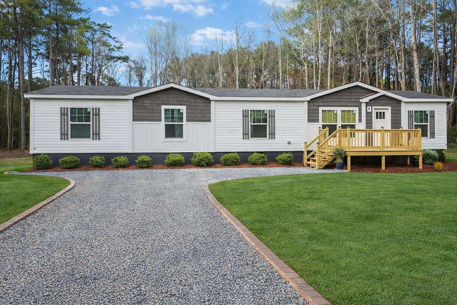 3.27 Acres of Land with Home for Sale in Manning, South Carolina