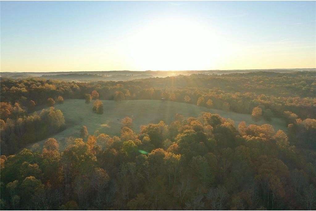 550 Acres of Land for Sale in Clarkesville, Georgia