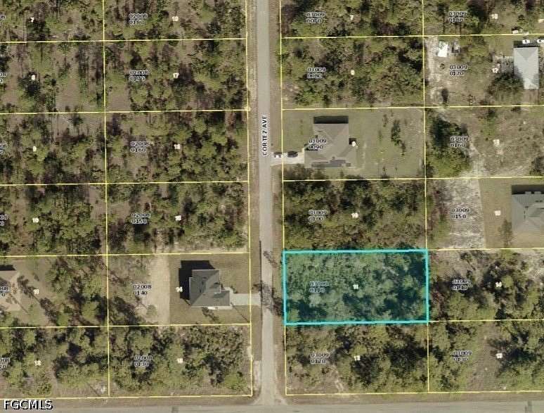 0.5 Acres of Residential Land for Sale in Lehigh Acres, Florida