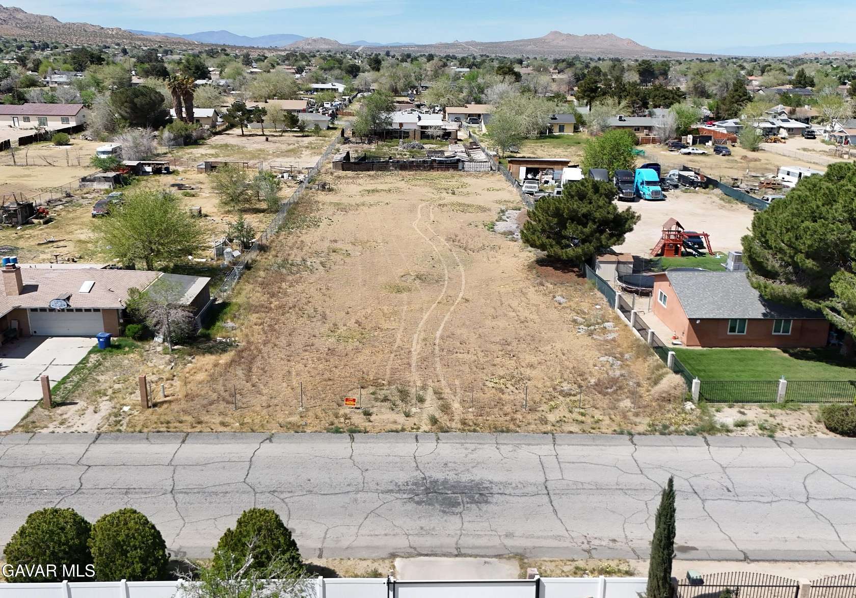 0.68 Acres of Residential Land for Sale in Lancaster, California