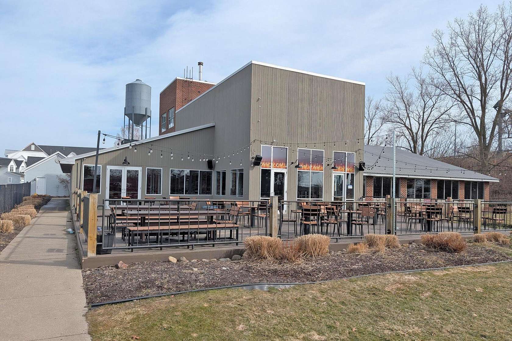 2.24 Acres of Improved Commercial Land for Sale in Spring Lake, Michigan