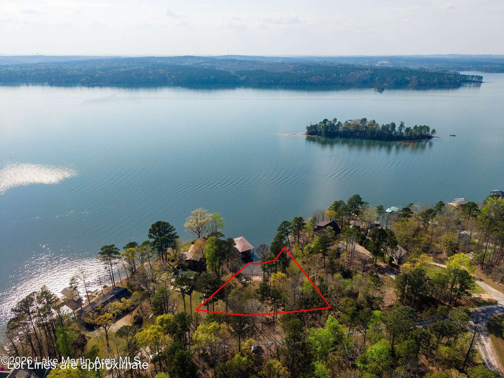 0.49 Acres of Residential Land for Sale in Dadeville, Alabama