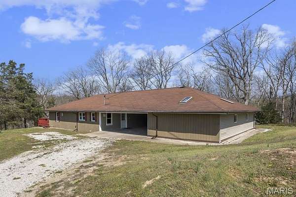 2.42 Acres of Land with Home for Sale in Perryville, Missouri