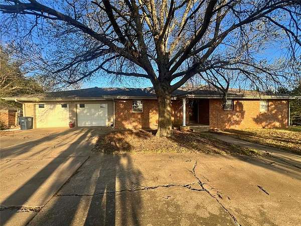 1.6 Acres of Land with Home for Sale in Shawnee, Oklahoma