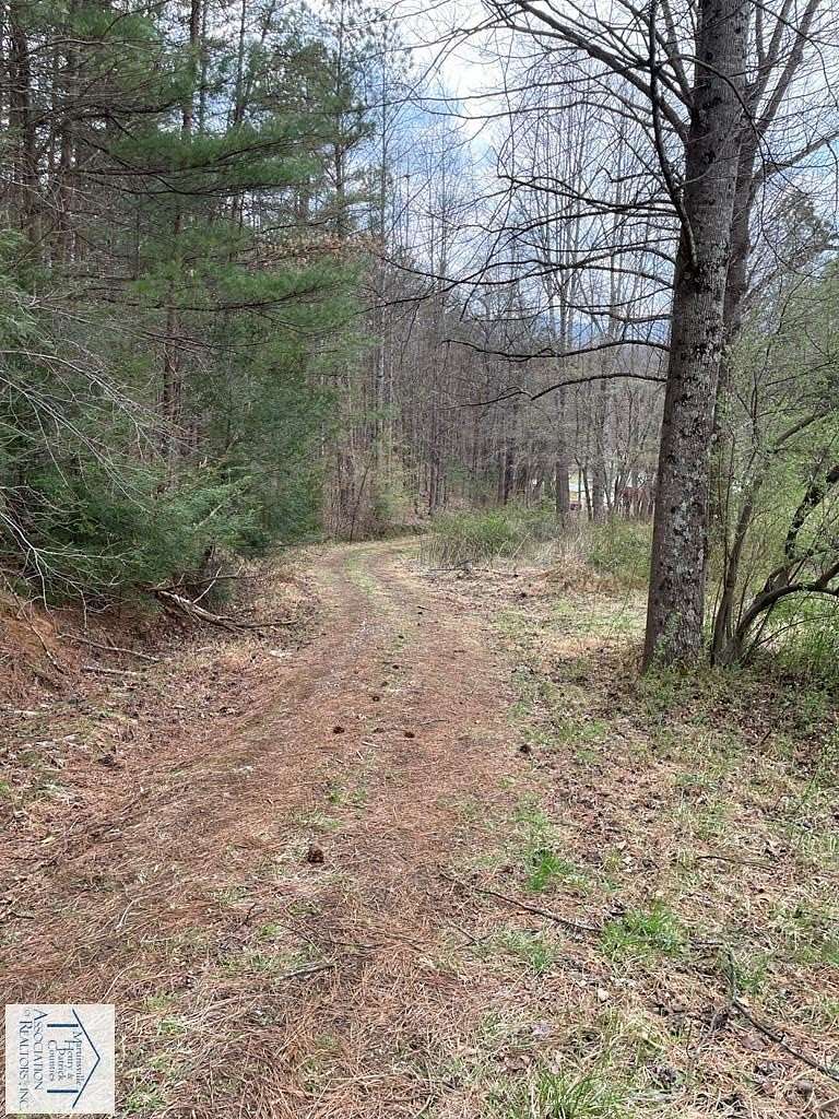 5.46 Acres of Land with Home for Sale in Woolwine, Virginia