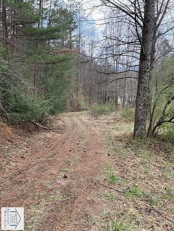 5.46 Acres of Land with Home for Sale in Woolwine, Virginia