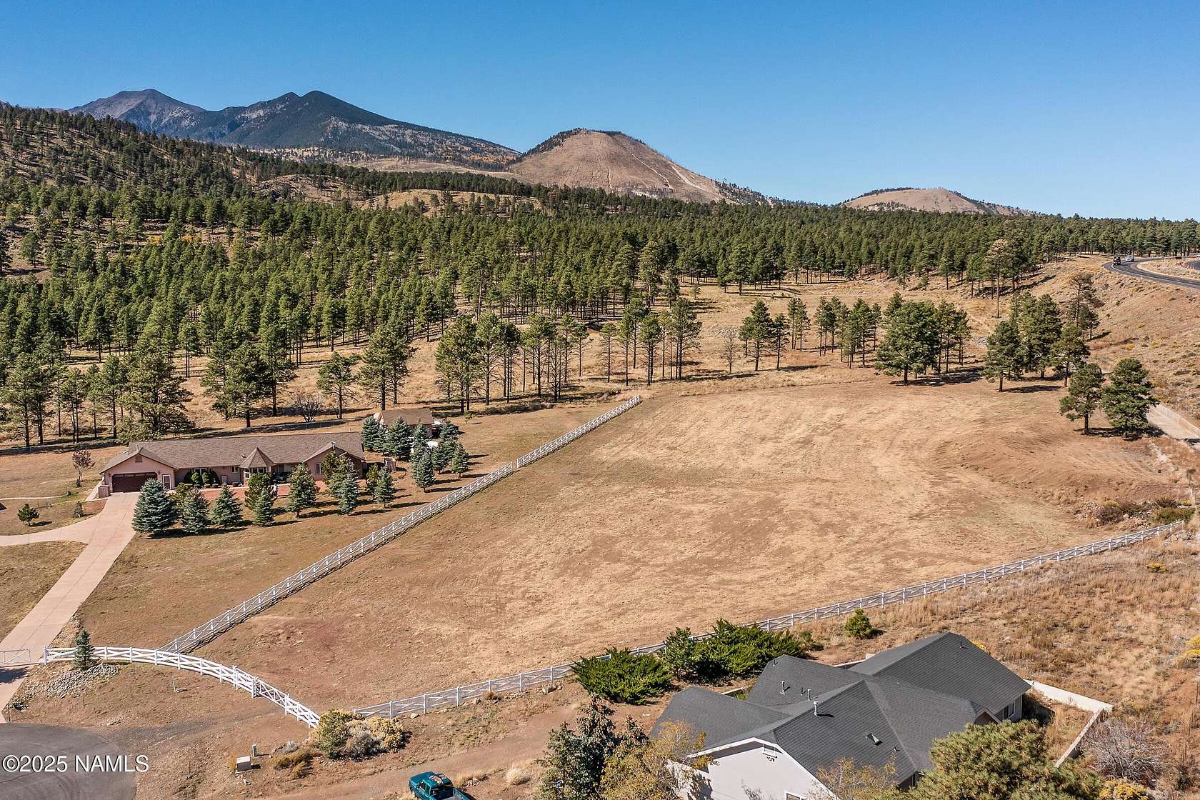 3.3 Acres of Residential Land for Sale in Flagstaff, Arizona