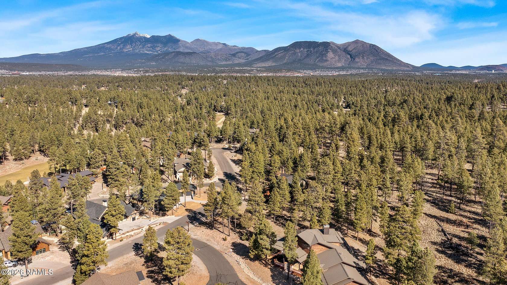 0.44 Acres of Residential Land for Sale in Flagstaff, Arizona