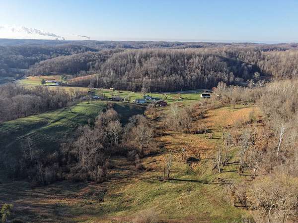 43.3 Acres of Land for Sale in Middleport, Ohio
