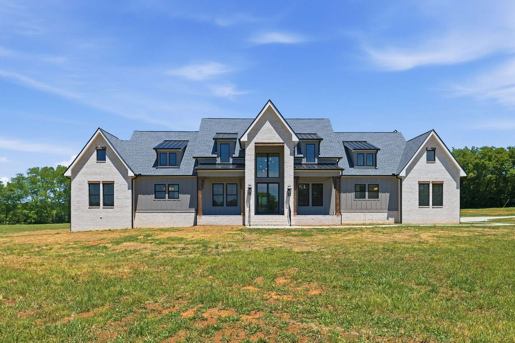 5 Acres of Land with Home for Sale in Rockvale, Tennessee