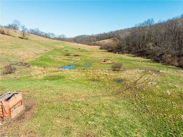 15.1 Acres of Land for Auction in Jewett, Ohio