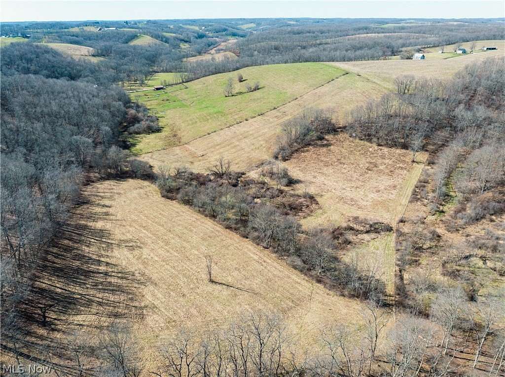 23.7 Acres of Land for Auction in Jewett, Ohio